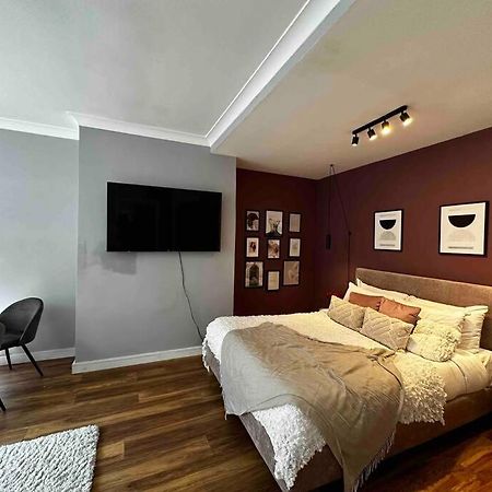 Spacious Studio For 4 Near Regents Park N1 Лондон Экстерьер фото