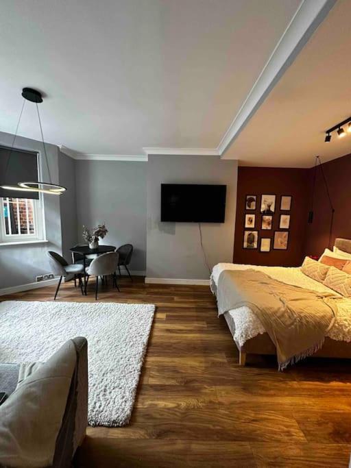 Spacious Studio For 4 Near Regents Park N1 Лондон Экстерьер фото
